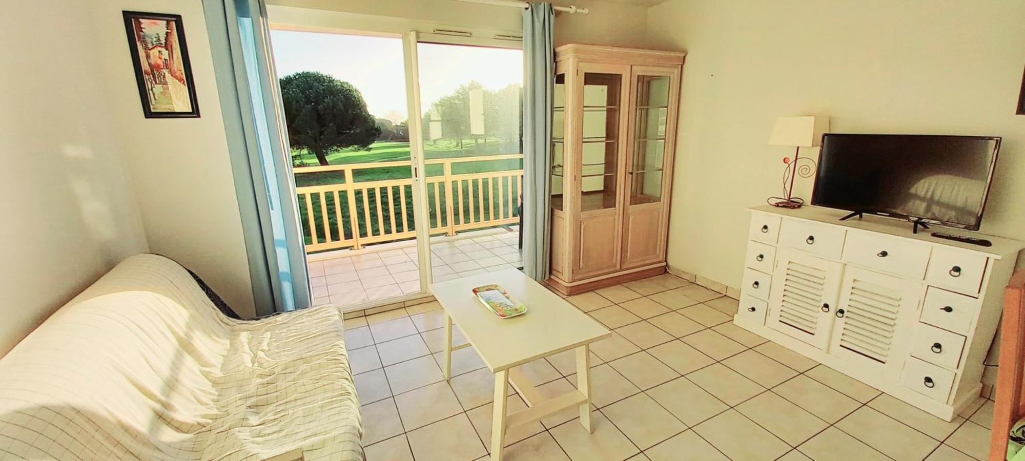 פורניק 3 Pieces Proche Plage Commerces Et Golf מראה חיצוני תמונה