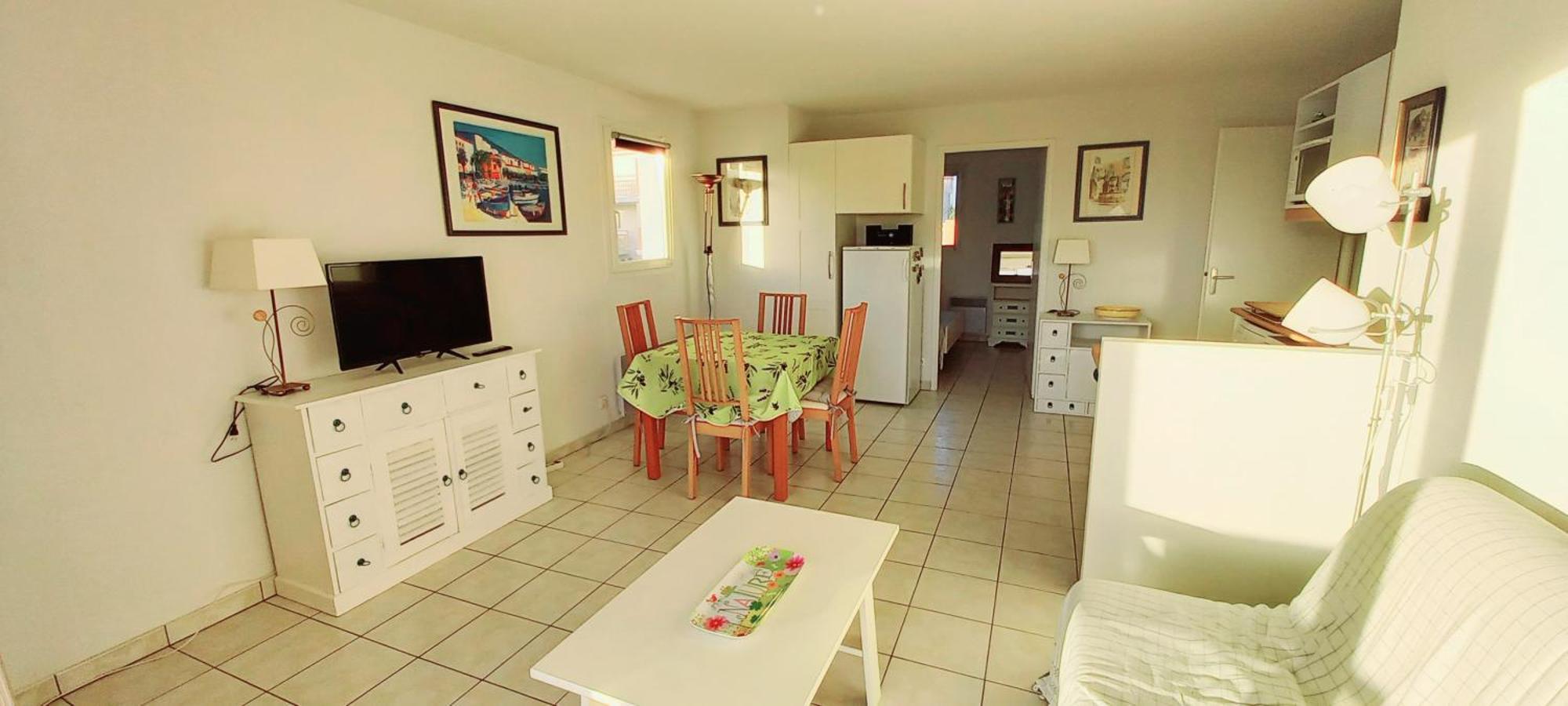 פורניק 3 Pieces Proche Plage Commerces Et Golf מראה חיצוני תמונה