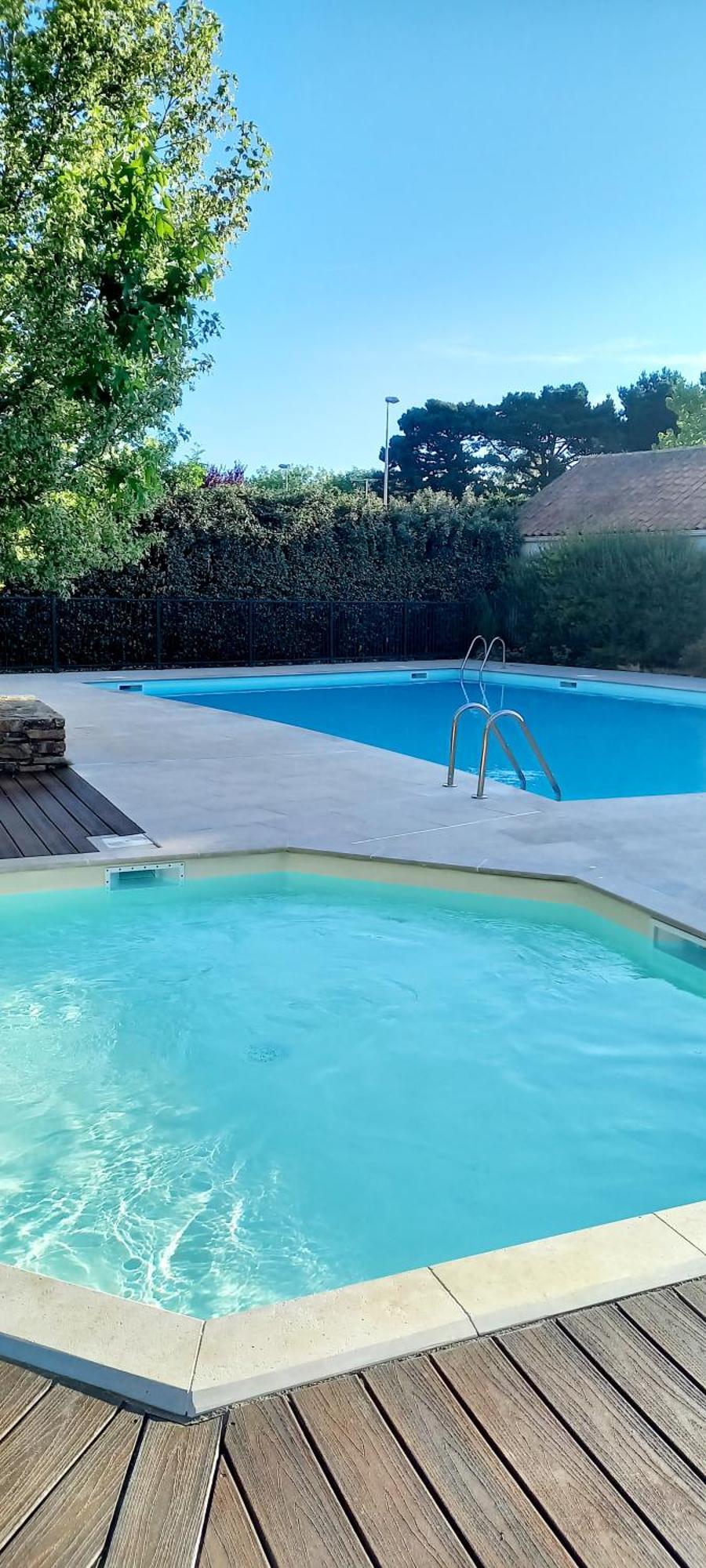 פורניק 3 Pieces Proche Plage Commerces Et Golf מראה חיצוני תמונה