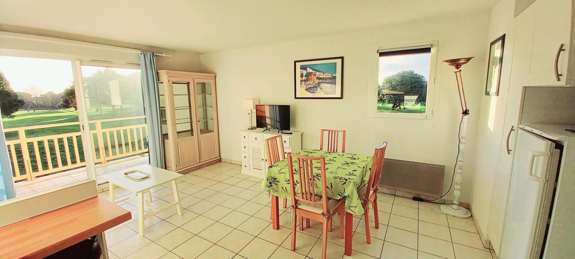 פורניק 3 Pieces Proche Plage Commerces Et Golf מראה חיצוני תמונה